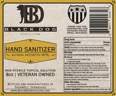 8oz Label (8oz Label 1)